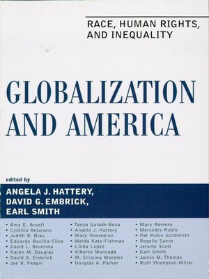 cover image of Globalization and America